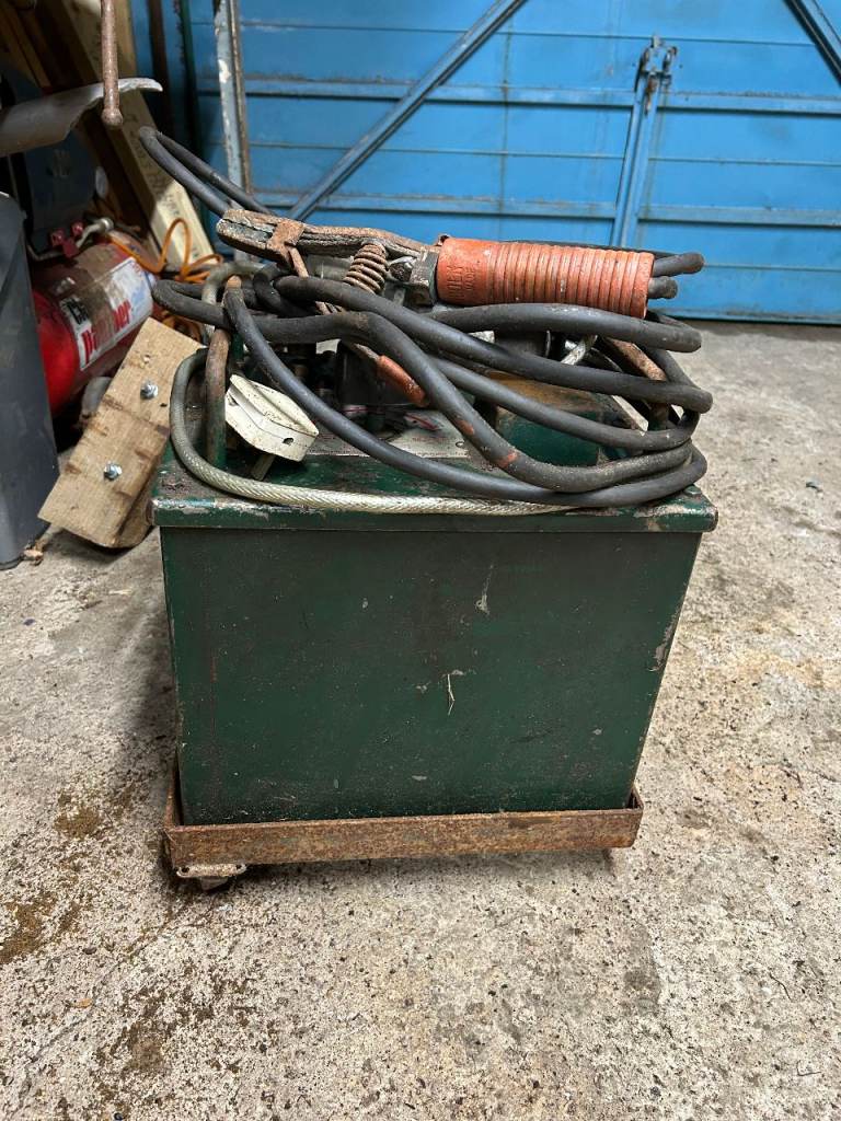 Oxford Arc Welder