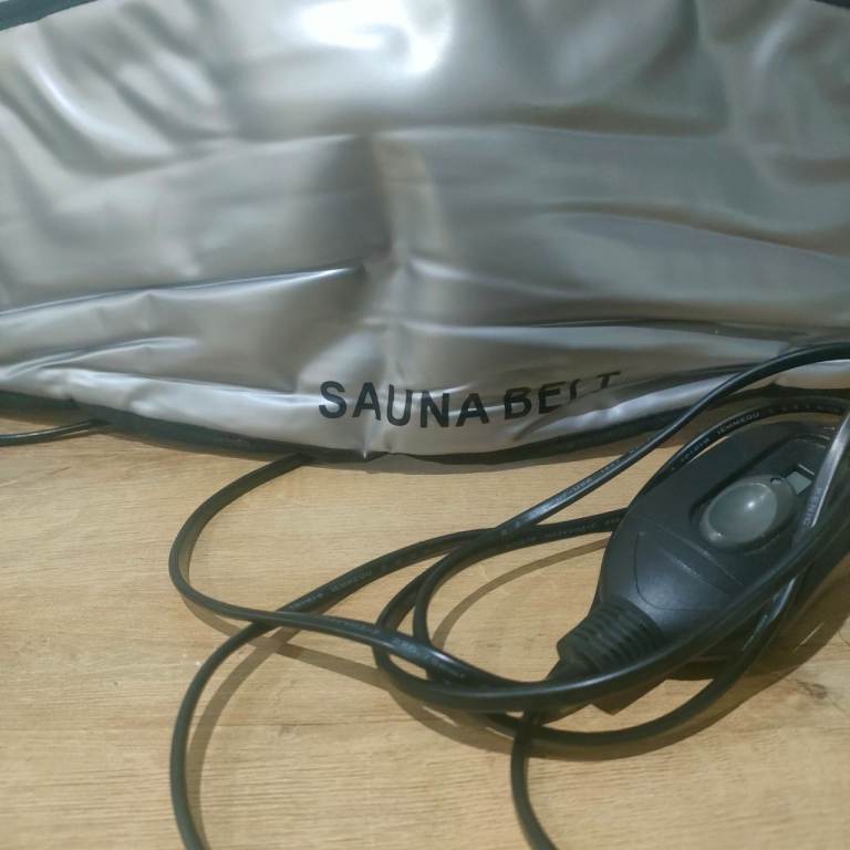 SAUNA BELT SLBT2 - Good Condition, Fully Working