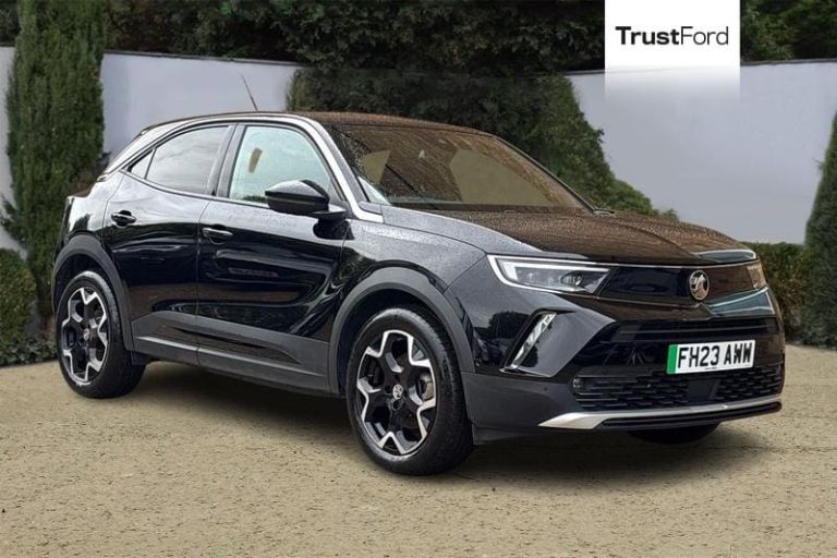 2023 Vauxhall Mokka 100kW Ultimate 50kWh 5dr Auto HATCHBACK ELECTRIC Automatic