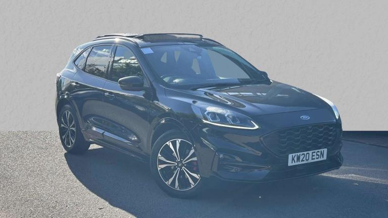 2020 Ford Kuga 2.0 EcoBlue mHEV ST-Line X First Edition 5dr SUV Diesel Manual