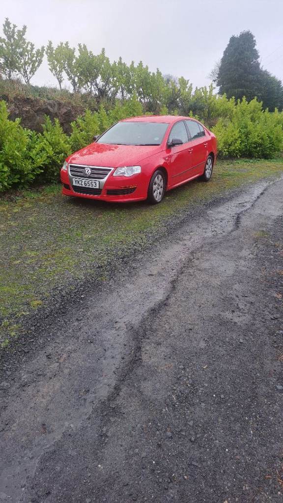 Volkswagen, PASSAT, Automatic Saloon, 2010, Semi-Auto, 1968 (cc), 4 doors