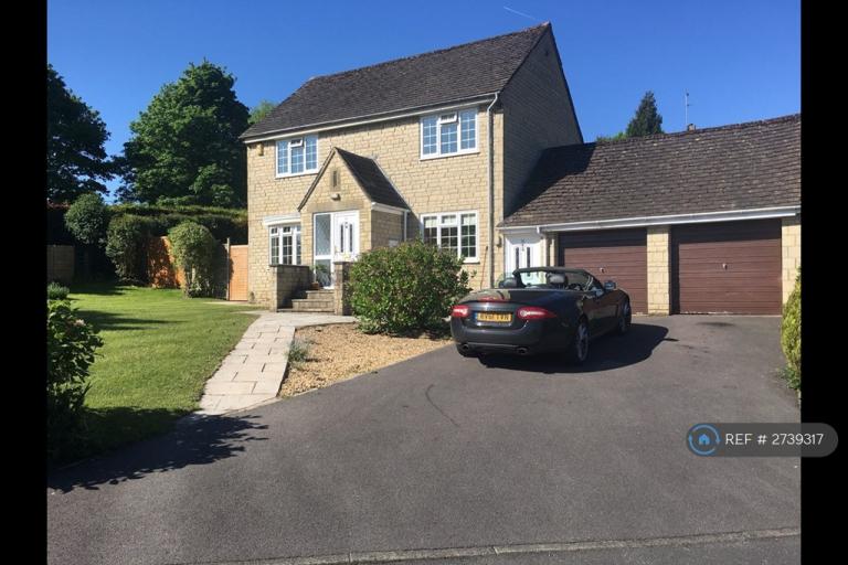 4 bedroom house in Bownham Mead, Stroud, GL5 (4 bed) (#2739317)