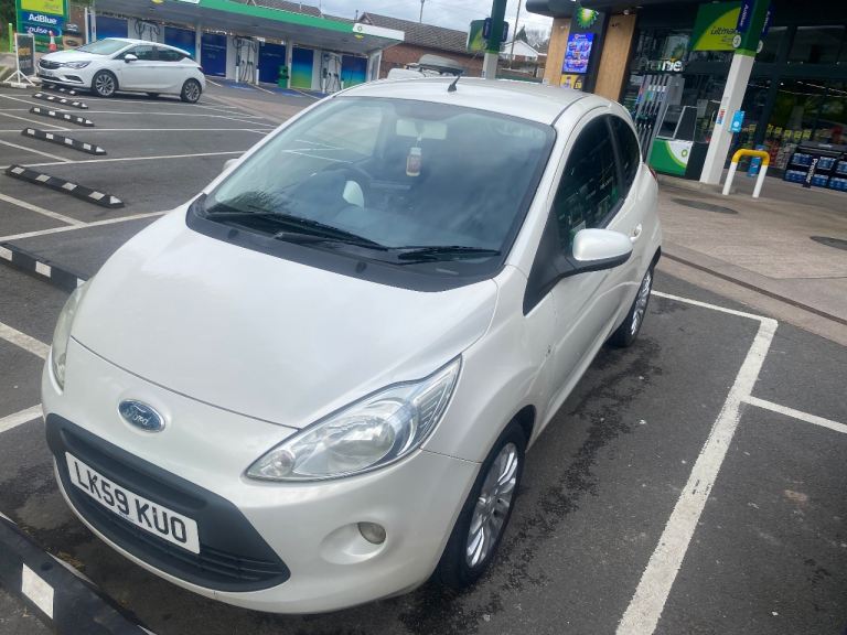FORD KA 2010 