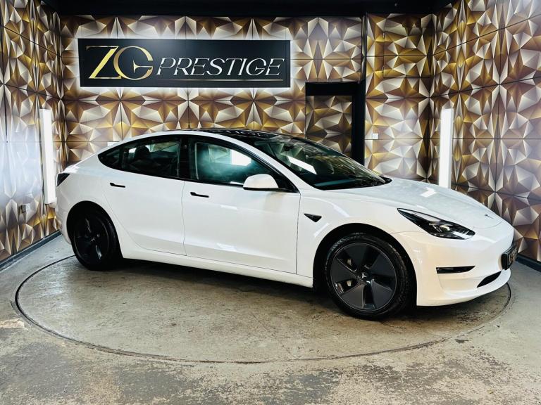  Tesla Model 3 (Dual Motor) Long Range Auto 4WDE 4dr Electric Automatic