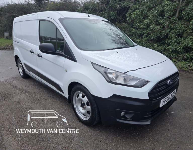 2020 Ford Transit Connect 1.5 EcoBlue 100ps Van PANEL VAN DIESEL Manual