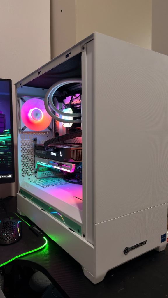 GAMING PC | RTX 5070 12GB | i5-12600K | 32GB DDR5 5600 | 3TB Storage ...