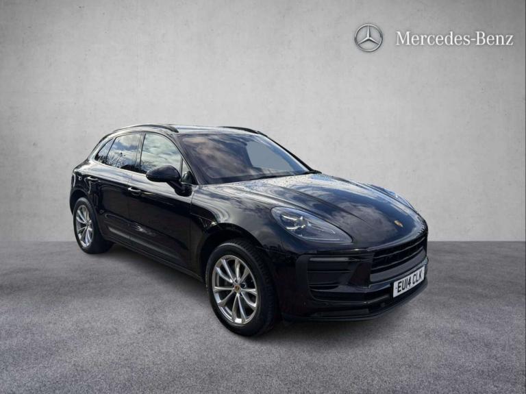 2022 Porsche Macan 5dr PDK SUV Petrol Automatic