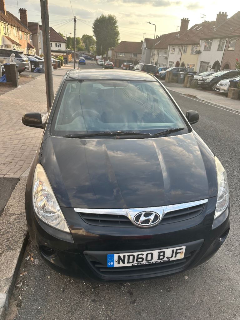 Hyundai, I20, Hatchback, 2010, Manual, 1248 (cc), 5 doors
