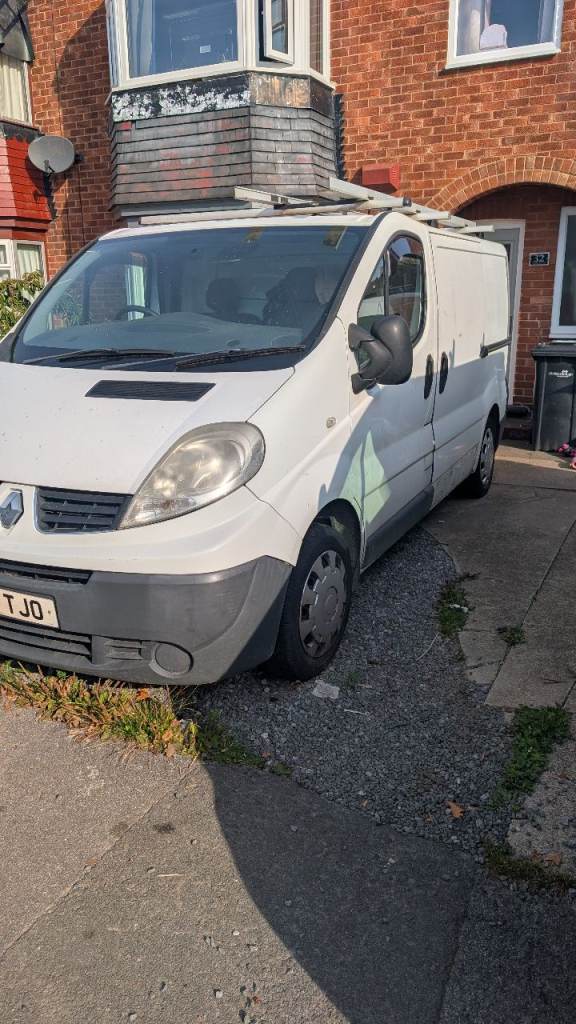 Renault traffic spare and repair