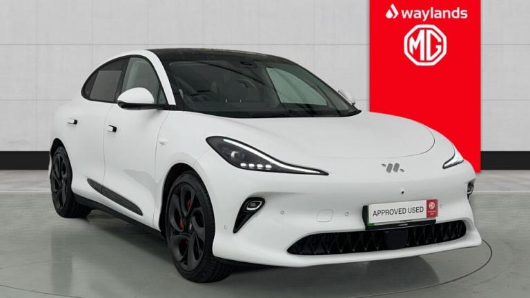 2025 MG MG IM6 100kWh + AS Estate Electric Automatic
