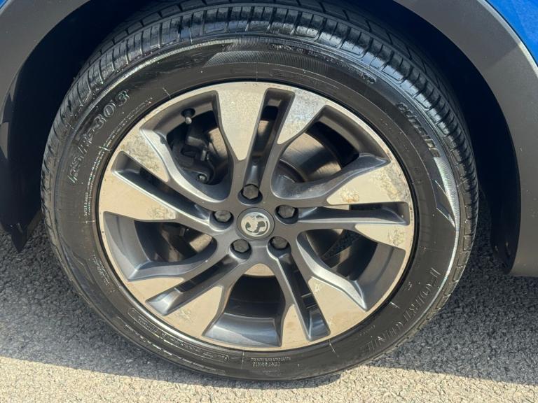 2020 Vauxhall Grandland X 1.2 Turbo SRi Nav 5dr HATCHBACK Petrol Manual