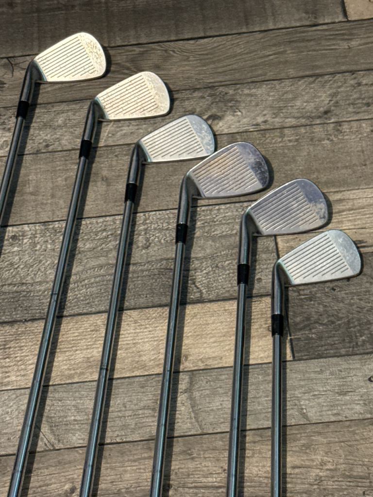 Mizuno MP-30 Irons 5-PW –Great Player Set