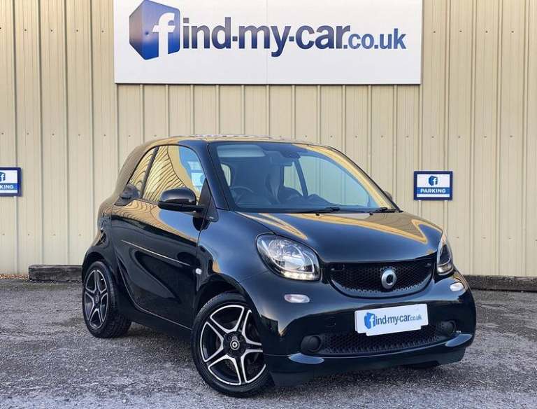 Smart ForTwo PRIME PREMIUM T