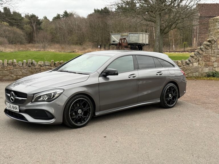Mercedes-Benz  CLA 200 D Amg line 2016 