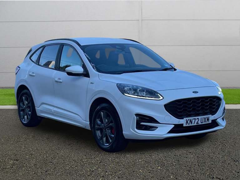 2022 Ford Kuga 2.0 EcoBlue 190 ST-Line 5dr Auto AWD Hatchback Diesel Automatic