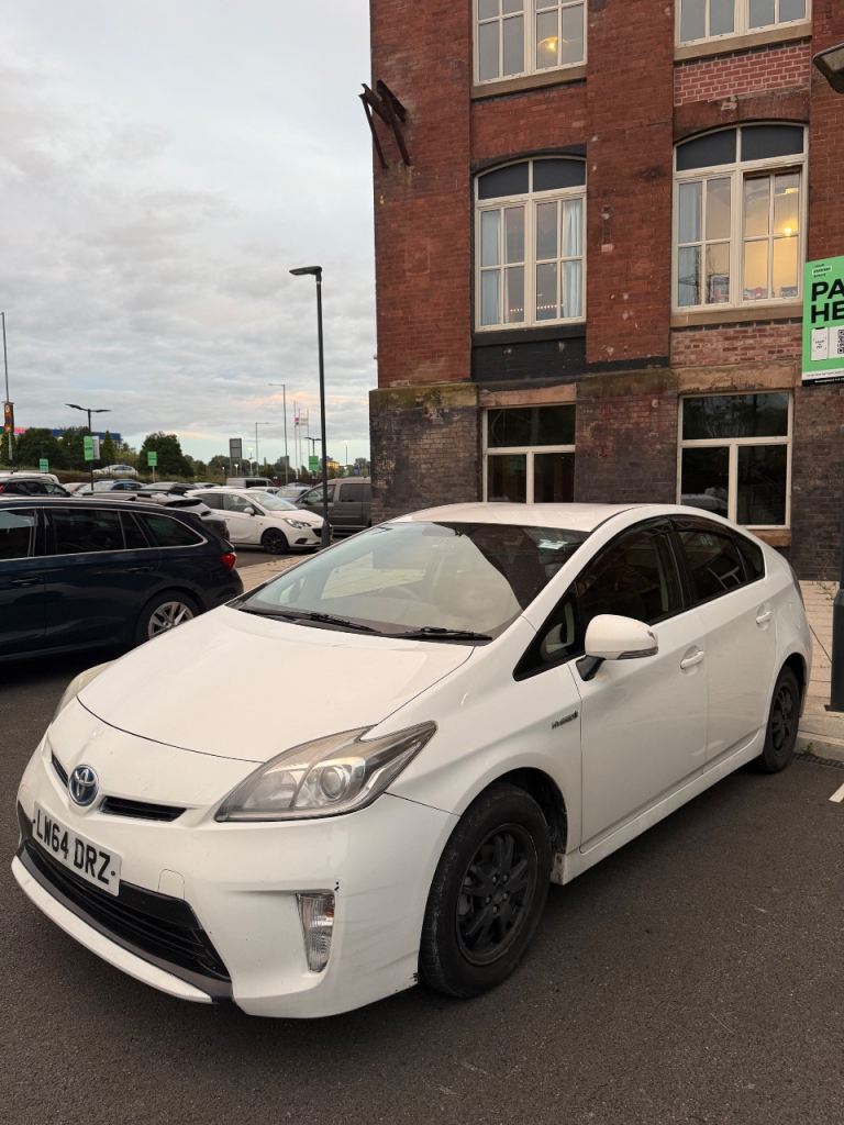 Toyota, PRIUS HYBRID, 2014, 1797 (cc)
