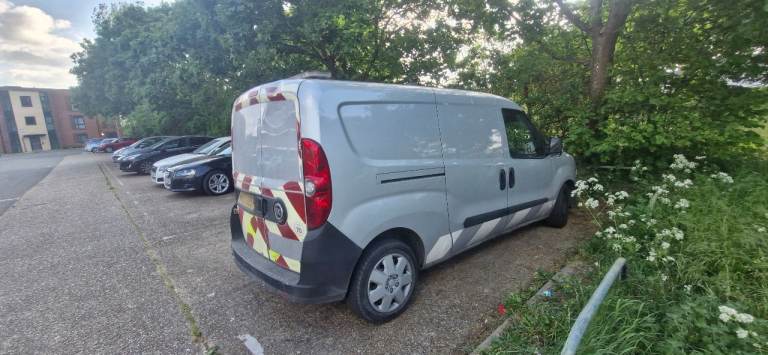 Fiat, DOBLO, Panel Van, 2013, Manual, 1598 (cc)
