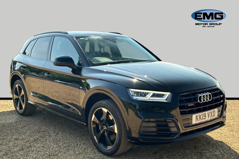 Audi Q5 2.0 Tdi 40 Black Edition Suv 5dr Diesel S Tronic Quattro Euro 6 s/s