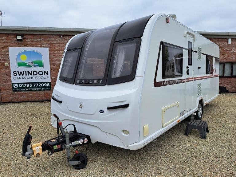 2018 Bailey Unicorn Cadiz