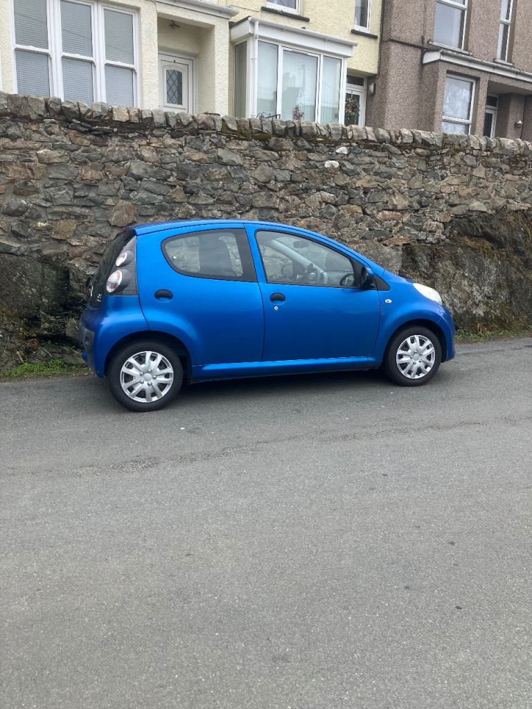 Citroen, C1, Hatchback, 2009, Manual, 998 (cc), 5 doors