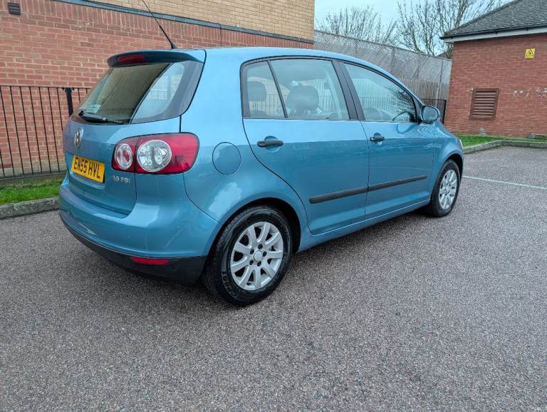VW Golf Plus, Hatchback, 2005, Manual, 1598 (cc), 5 doors