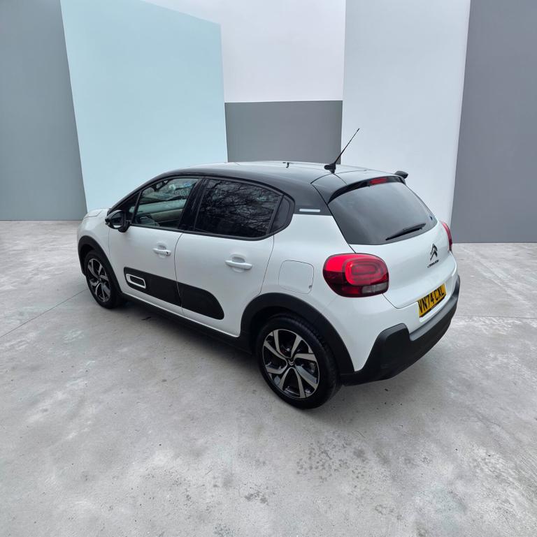 2024 Citroen C3 1.2 PureTech 110 Max 5dr EAT6 HATCHBACK Petrol Manual