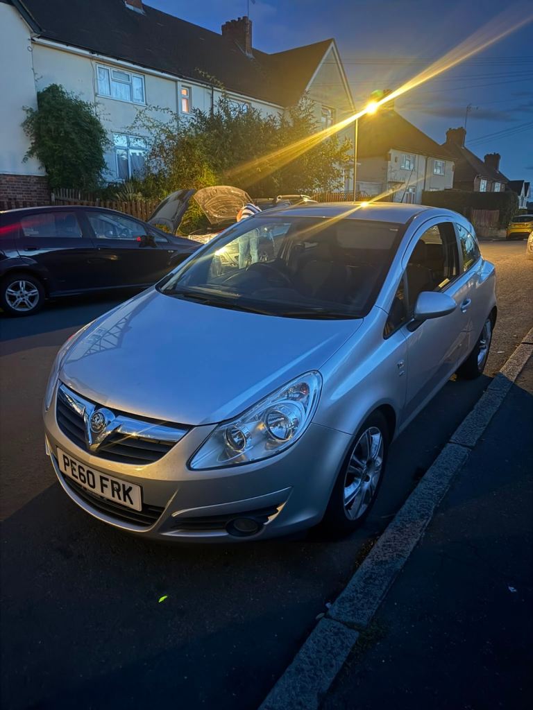 Vauxhall, CORSA, Hatchback, 2010, Semi-Auto, 1398 (cc), 3 doors