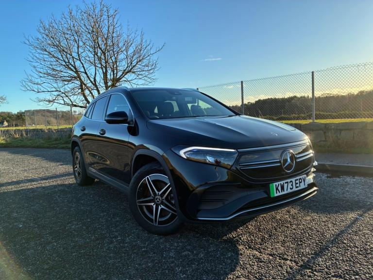 image for 2023 Mercedes-Benz EQA EQA 300 4Matic 168kW AMG Line 66.5kWh 5dr Auto ESTATE Electric Automatic