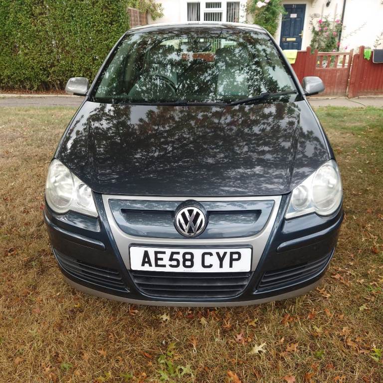 Volkswagen, POLO, Hatchback, 2008, Manual, 1422 (cc), 5 doors
