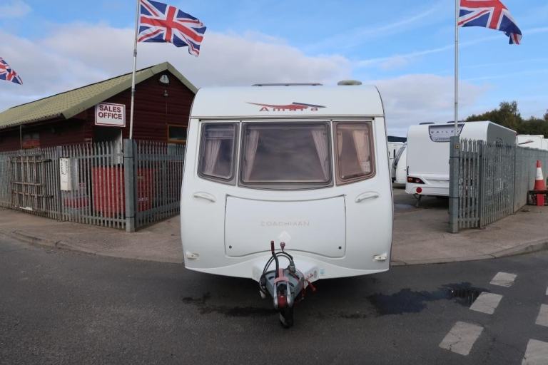 2005 COACHMAN Amara 450/2 