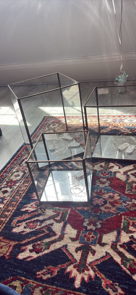 Glass Terrarium