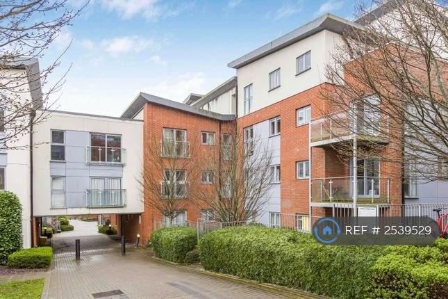 1 bedroom flat in Charrington Place, St Albans, AL1 (1 bed) (#2539529)