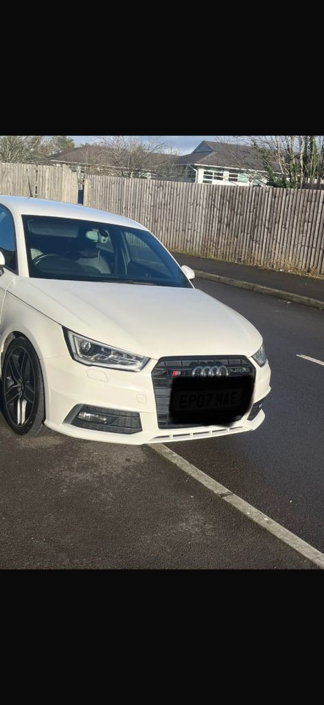 Audi a1 TDI SPORT LOW LOW MILES 