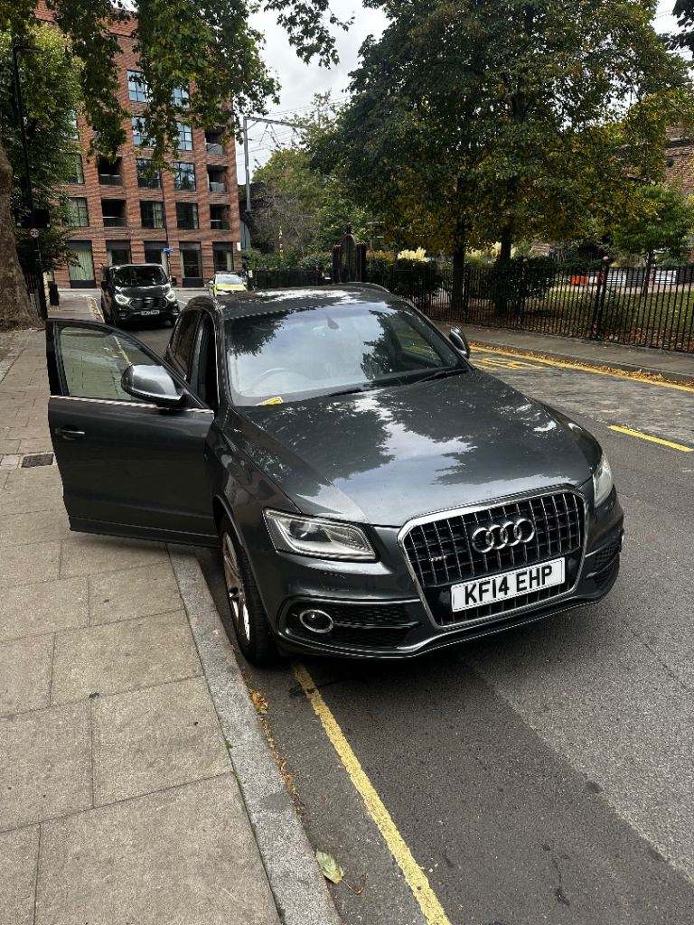 image for Audi, Q5, Estate, 2014, Semi-Auto, 1984 (cc), 5 doors