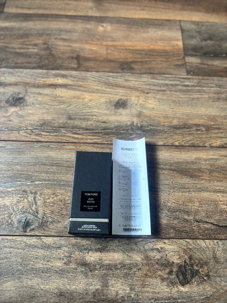 Tom Ford Oud Wood Eau De Parfum