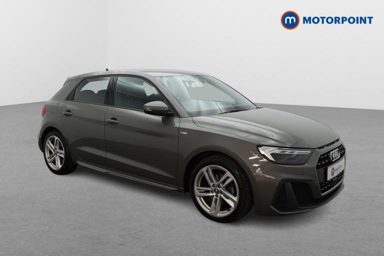 2020 Audi A1 35 TFSI S Line 5dr S Tronic HATCHBACK PETROL Automatic