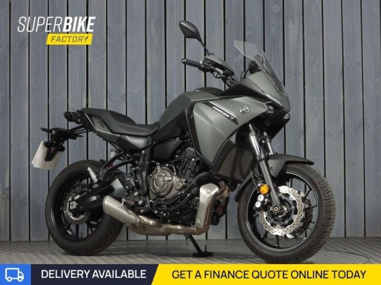 2022 72 YAMAHA TRACER 700