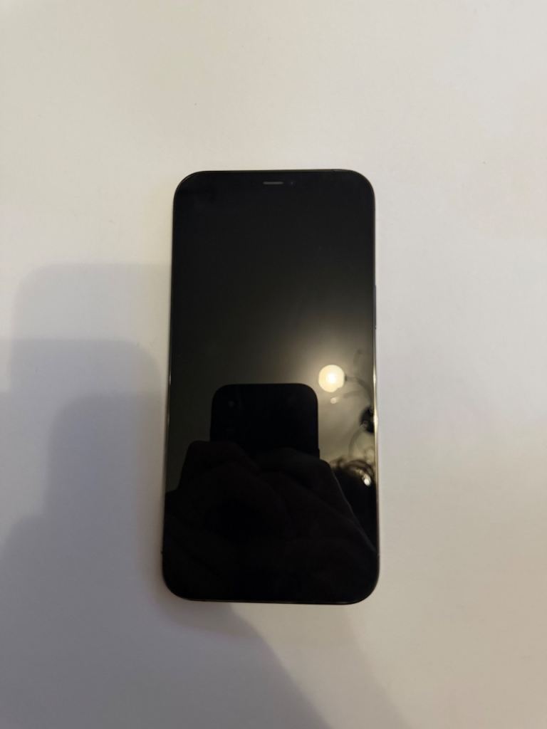 iPhone 12 Pro Max 256gb Immaculate condition