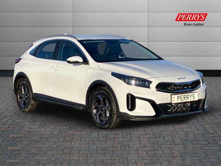 2025 Kia XCeed 1.0T GDi ISG 113 Pure 5dr Hatchback PETROL Manual
