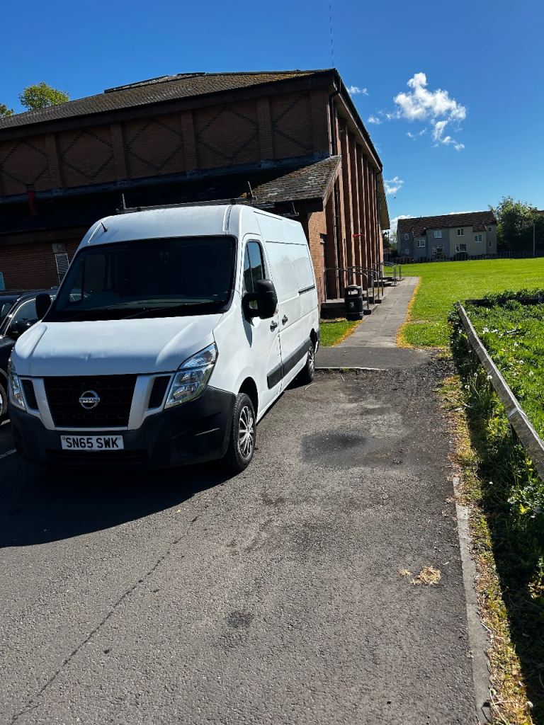 Nissan, NV400, Panel Van, 2015, Manual, 2298 (cc)