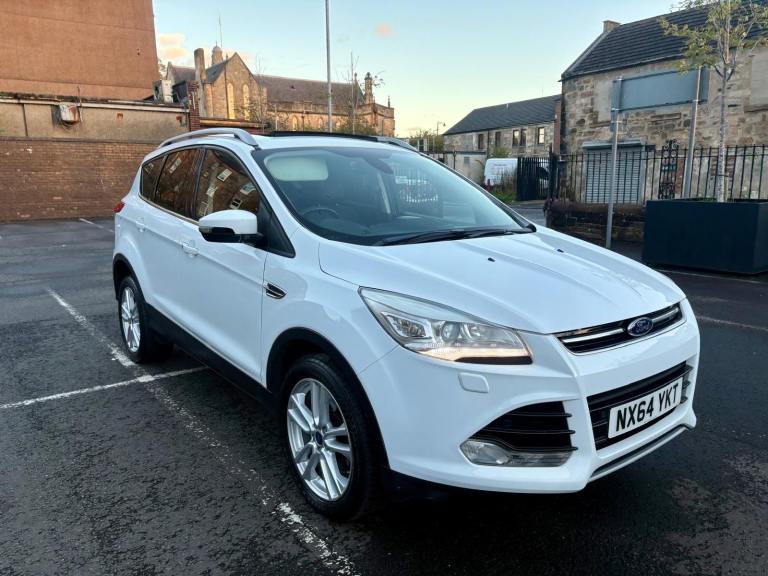 Ford, KUGA, Hatchback, 2014, Manual, 1997 (cc), 5 doors