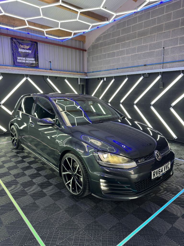 Volkswagen, GOLF, Hatchback, 2014, Manual, 1968 (cc), 5 doors