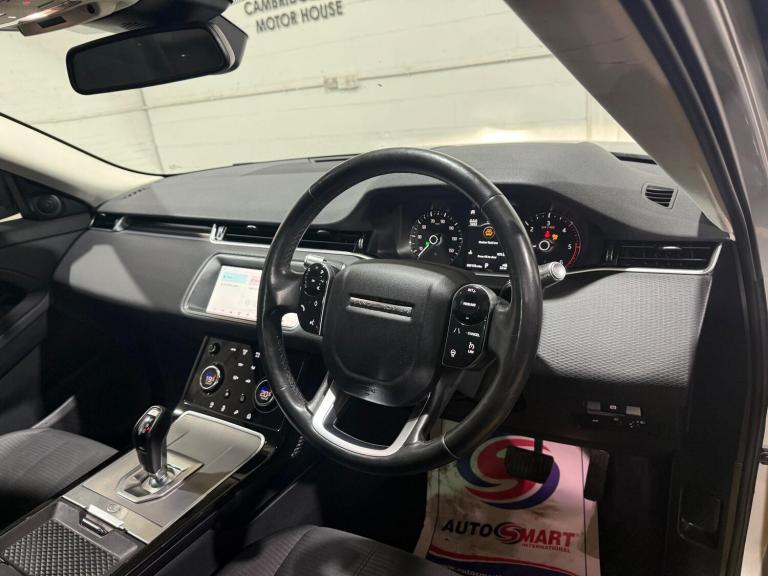 2019 Land Rover Range Rover Evoque 2.0 D150 5dr Auto ESTATE DIESEL Automatic