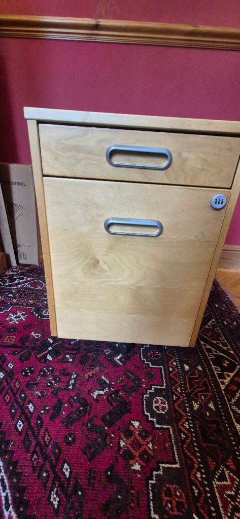 Ikea Galant filing cabinet