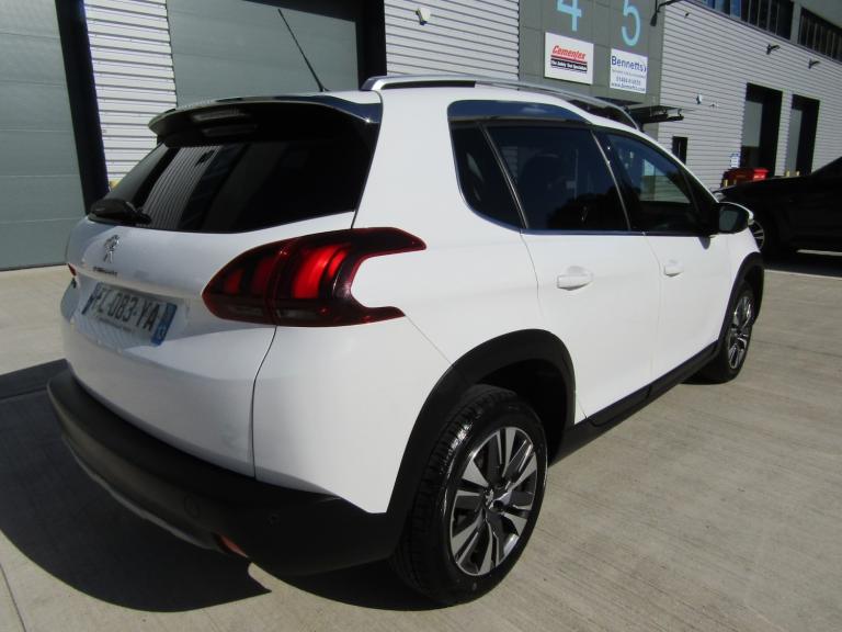 2019 Peugeot 2008 1.2PURE TECH ACTIVE EURO6 5DR PETROL LEFT HAND DRIVE Estate Petrol Manual
