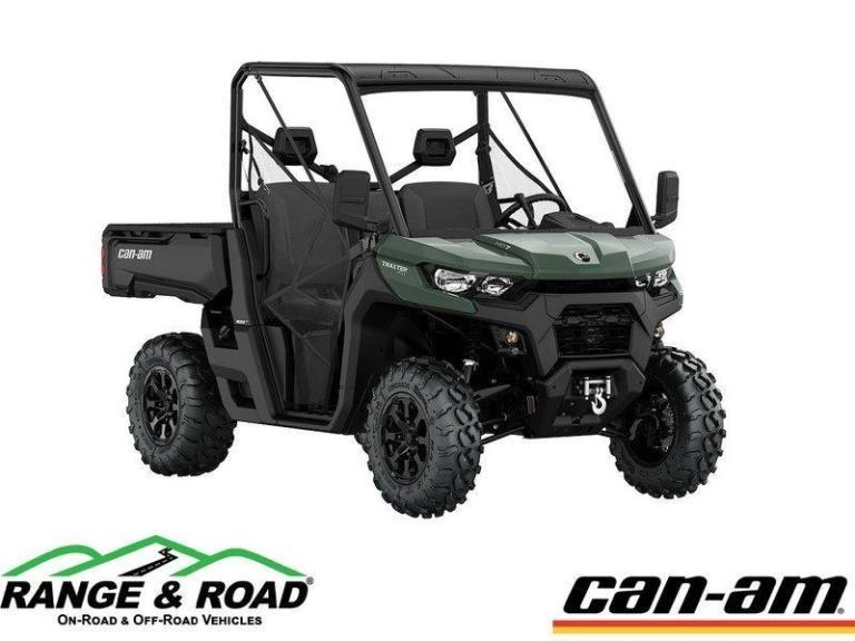 Can-Am Traxter XU T HD7