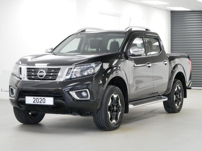2020 NISSAN NAVARA 2.3 DCI 190 BHP TEKNA EDITION 4WD AUTOMATIC ( NO VAT )