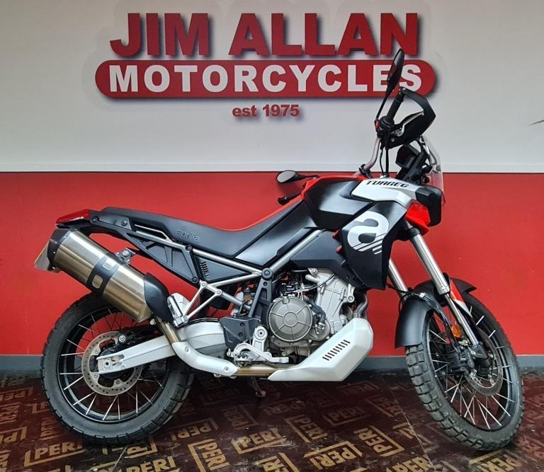 Aprilia Tuareg 660 2022
