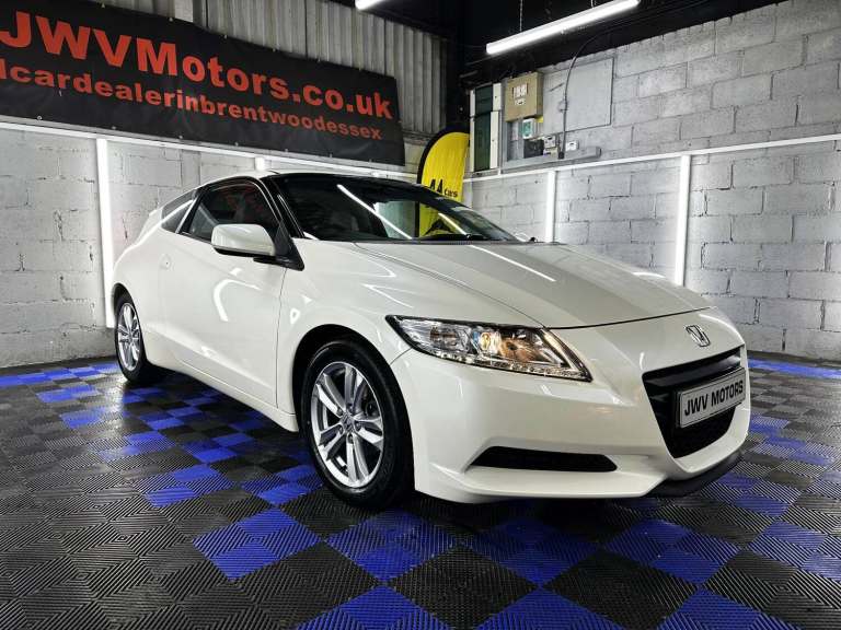 2010 Honda CR-Z 1.5 IMA Sport Hybrid 3dr HATCHBACK PETROL/ELECTRIC Manual