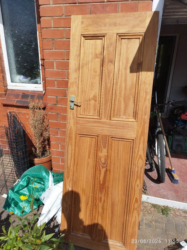 Period door 27" x 78" x 1.5"